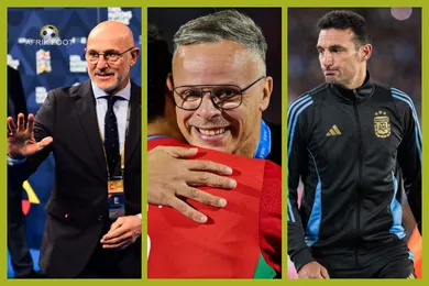 L&rsquo;actualit&eacute; du football africain