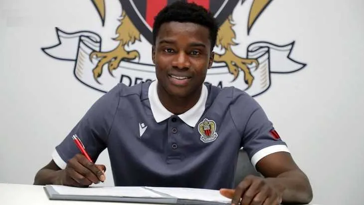 Mercato &ndash; Nice&nbsp;: officiel pour Moussa Wagu&eacute;, les d&eacute;tails du pr&ecirc;t