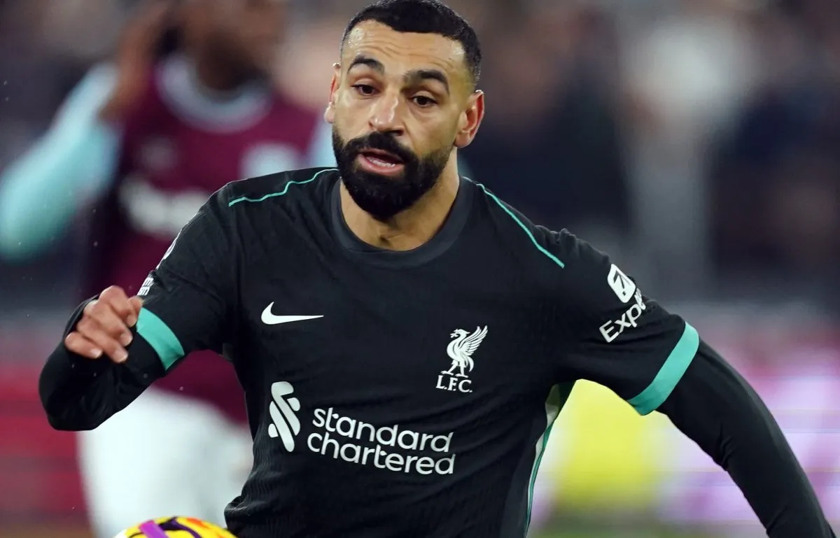 La d&eacute;claration de Salah qui l&rsquo;&eacute;loigne de Liverpool