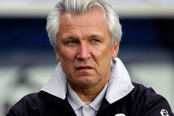 Le Mali attend Kasperczak