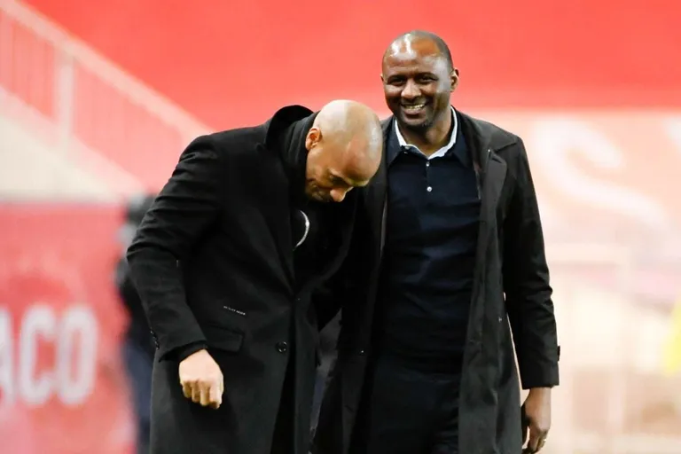 La Tunisie r&ecirc;ve de Thierry Henry et Patrick Vieira pour la Coupe du monde 2026