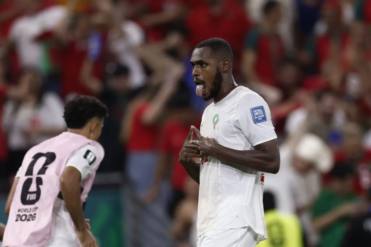 Maroc : &ldquo;je sais pas trop ce que je faisais l&agrave;&rdquo;, Issa Diop le sauveur improbable &agrave; la Coupe du monde 2026