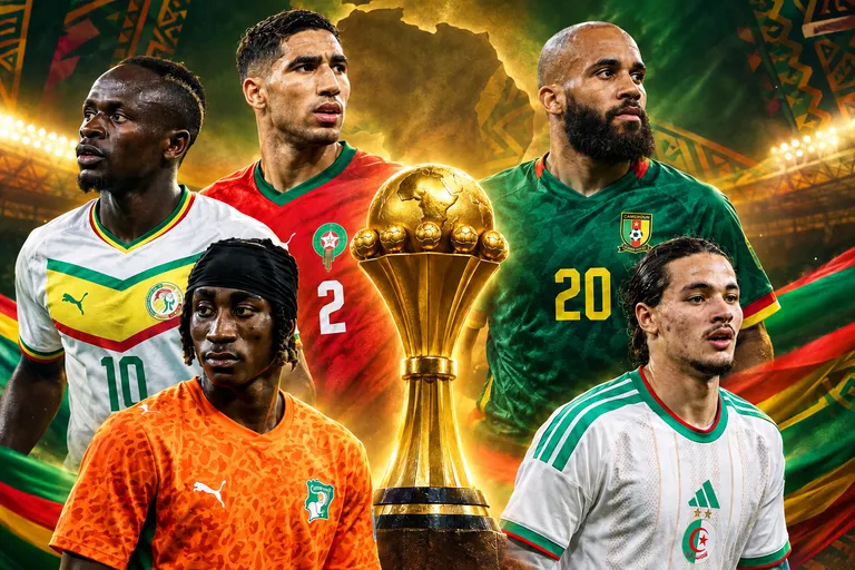 Eliminatoires CAN 2027 : le calendrier des qualifications