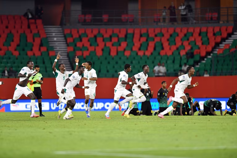 CAN U17 : 4 champions s&eacute;n&eacute;galais et 2 Marocains dans l&rsquo;&eacute;quipe-type de l&rsquo;&eacute;dition 2026