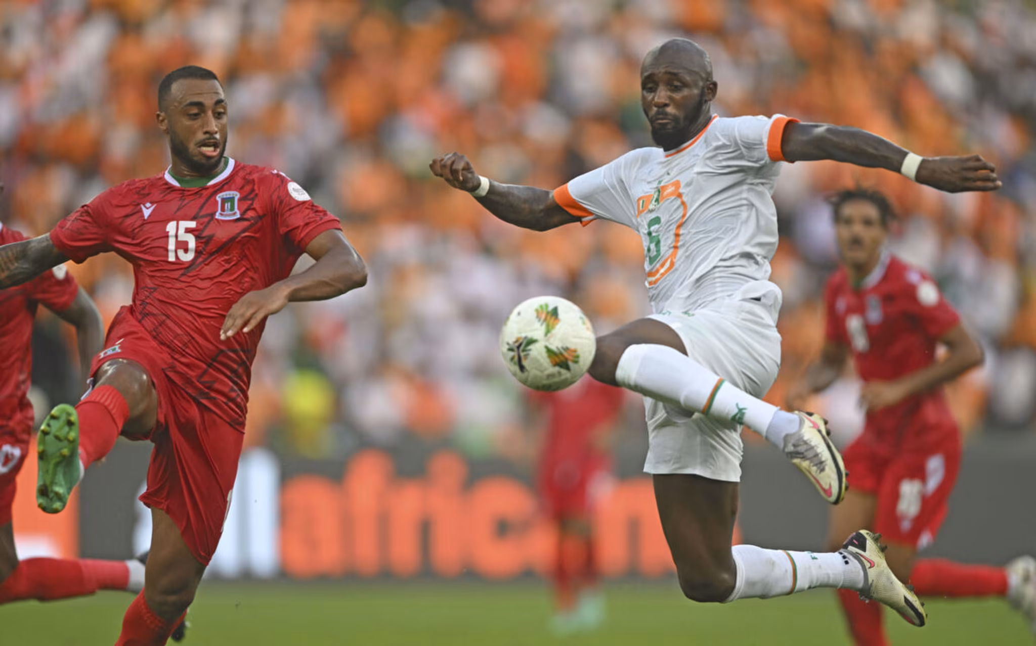 CAN 2023 : humili&eacute;e 4-0, la C&ocirc;te d&rsquo;Ivoire tout droit vers l&rsquo;&eacute;limination&hellip;