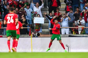 Ronaldo Cristiano CR7 Portugal Euro 2024