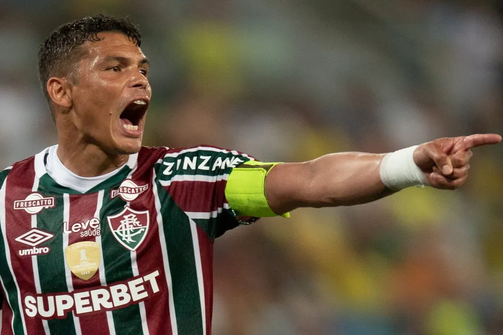 Thiago Silva, Fluminense