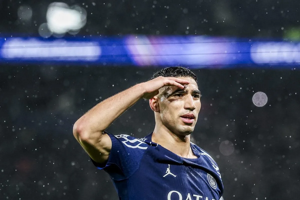 Hakimi, Alexander-Arnold ou Walker&hellip; La punchline d&rsquo;une star de Newcastle