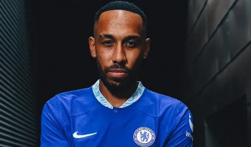 Mercato&nbsp;: Chelsea annonce enfin Aubameyang (officiel)