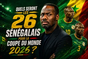 L&rsquo;actualit&eacute; du football africain