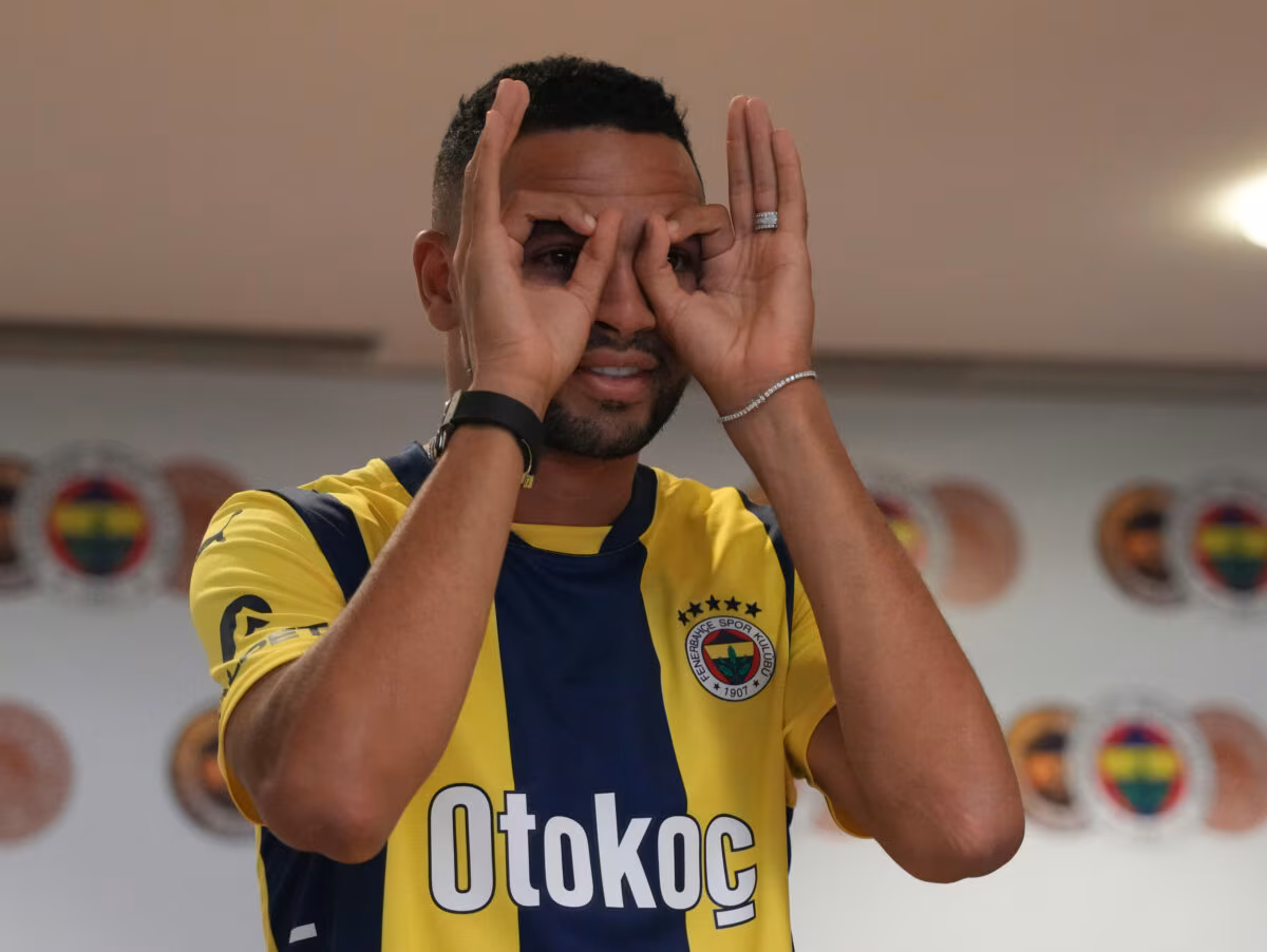 Fenerbah&ccedil;e : En-Nesyri, c&rsquo;est un transfert record&nbsp;!