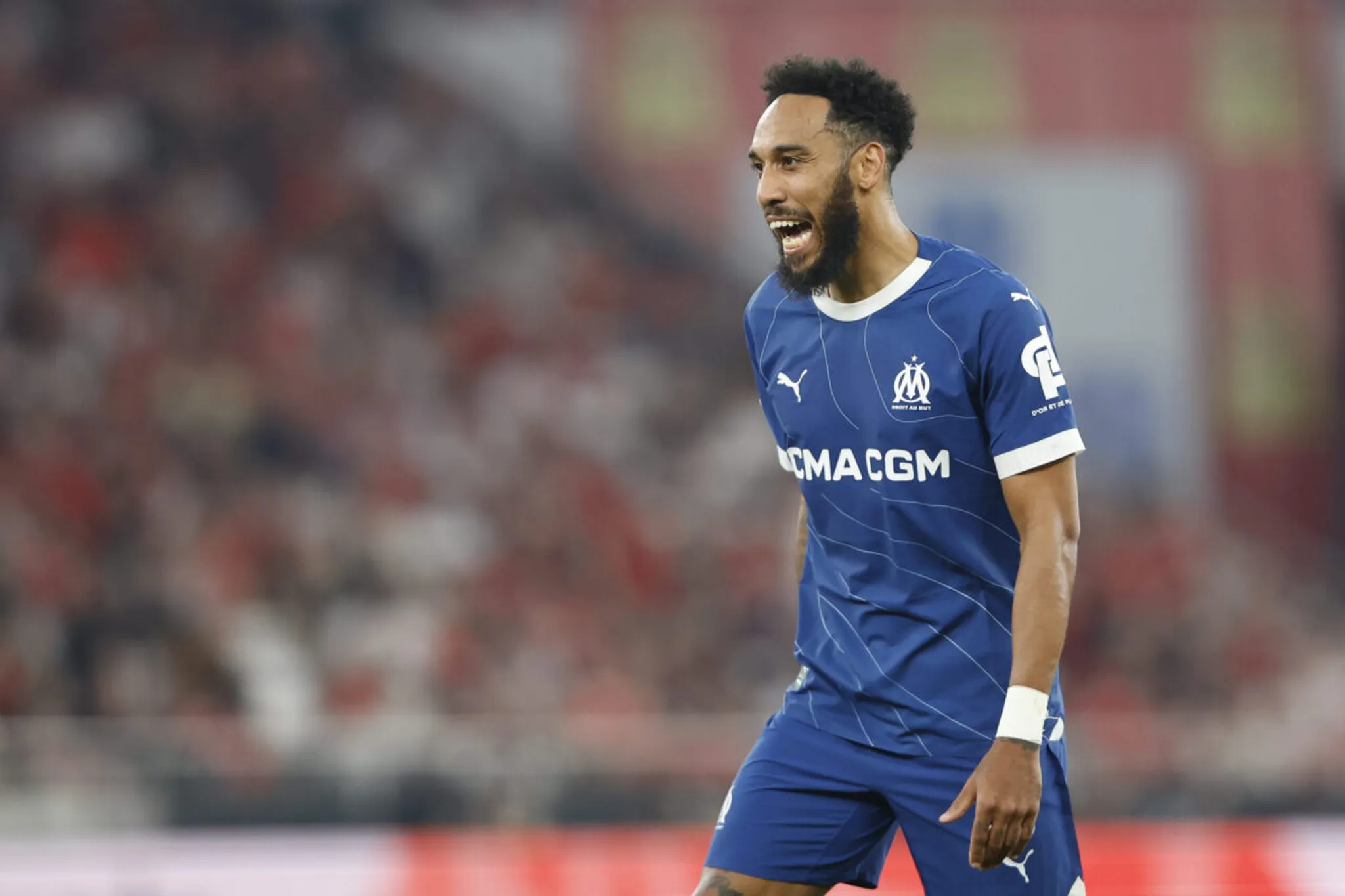 OM : Aubameyang fait tomber les records de Bakambu&nbsp;et Drogba&hellip; et menace Salah !