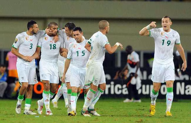 CAN 2013 : L&rsquo;Alg&eacute;rie au bout du suspense