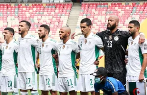 Algérie : Lens tente un Fennec !