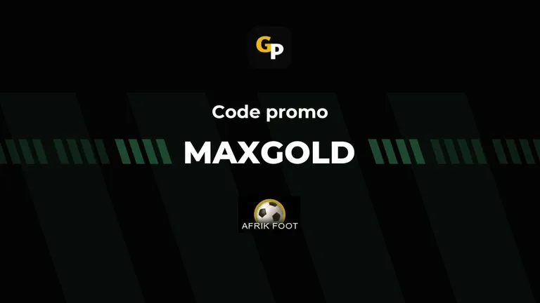 Code promo Goldpari MAXGOLD : 100 € de bonus