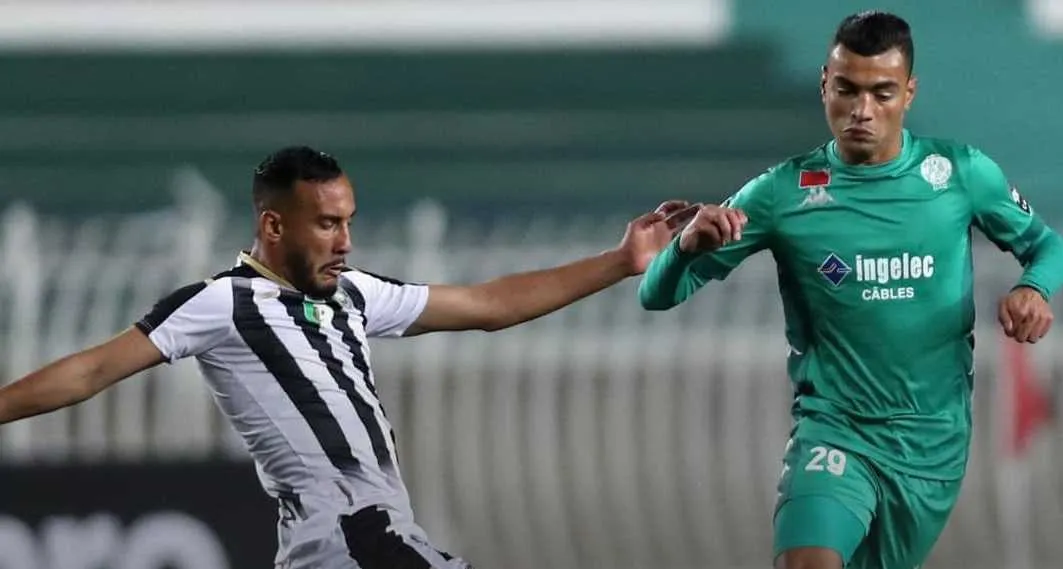 LDC&nbsp;: le tenant accroch&eacute; d&rsquo;entr&eacute;e, Horoya s&rsquo;enfonce, le Raja s&rsquo;impose &agrave; S&eacute;tif