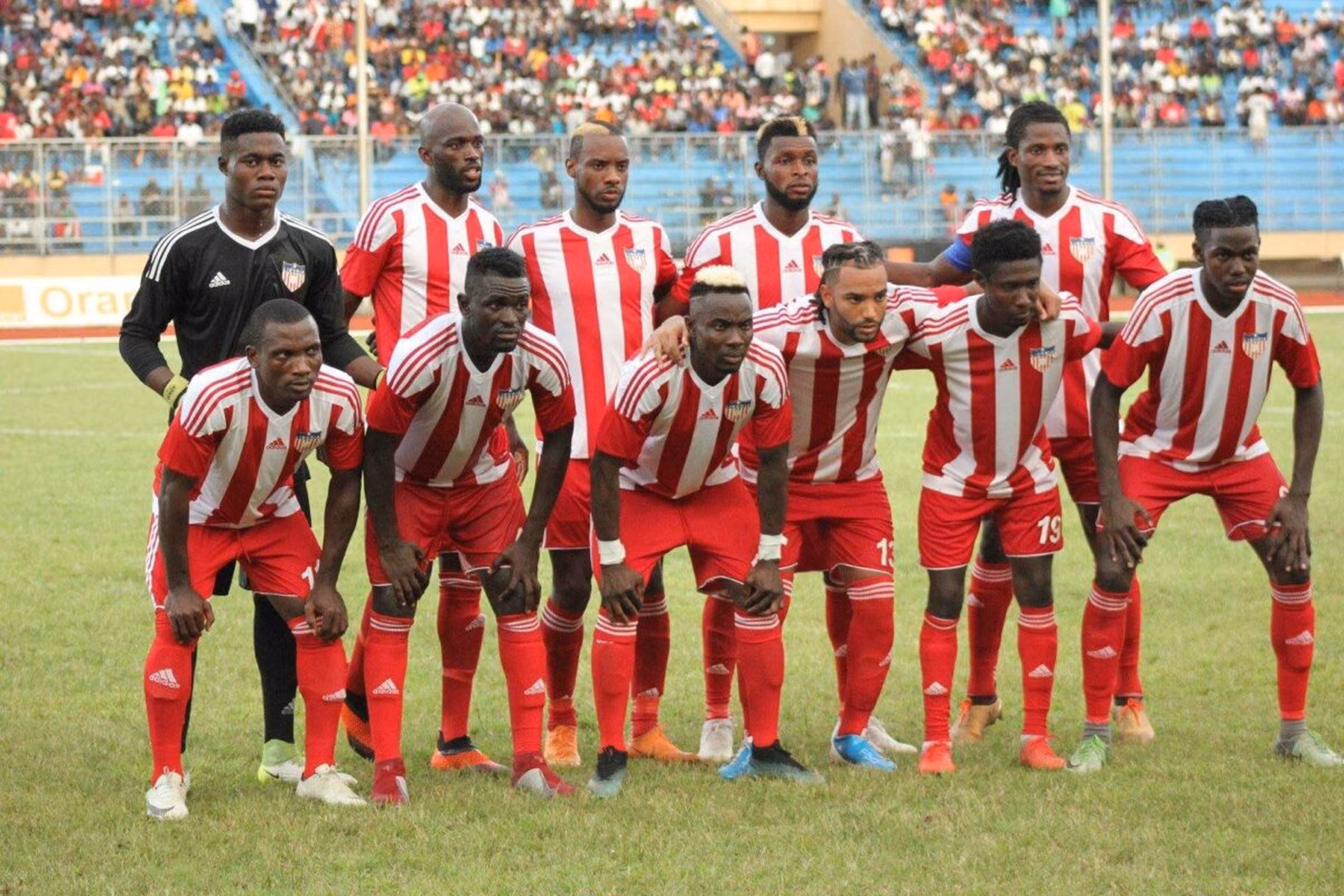 CAN 2019-Liberia&nbsp;: George Weah promet 100&nbsp;000 dollars en cas de qualif&rsquo;