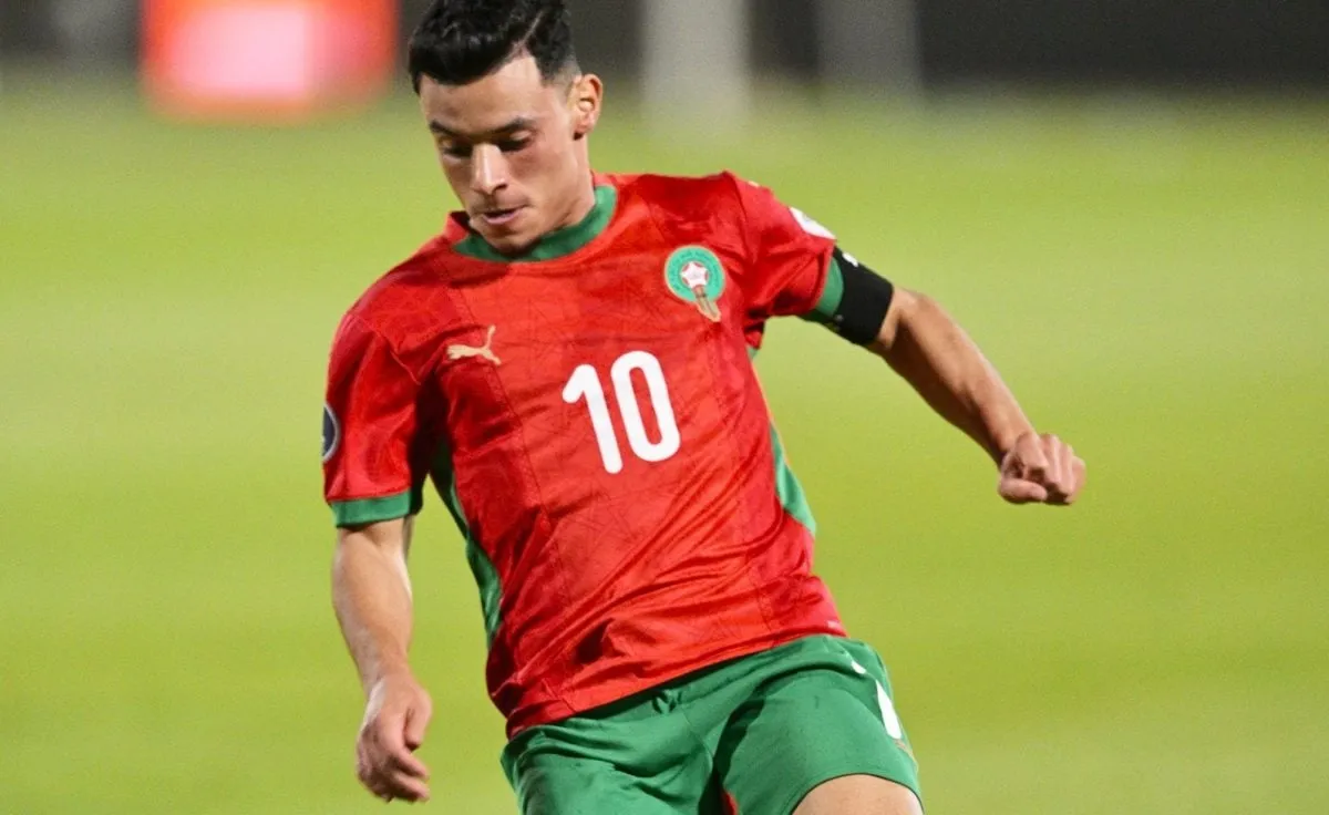 Maroc : &ldquo;mes fr&egrave;res de coeur&hellip;&rdquo;, le message touchant de l&rsquo;oubli&eacute; Mouad Dahak avant la finale du Mondial U20