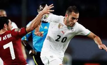 Alg&eacute;rie: Halilhodzic compte sur Meghni