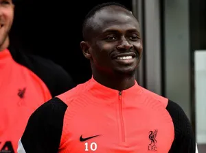 LDC : Mané égale le record de Drogba !