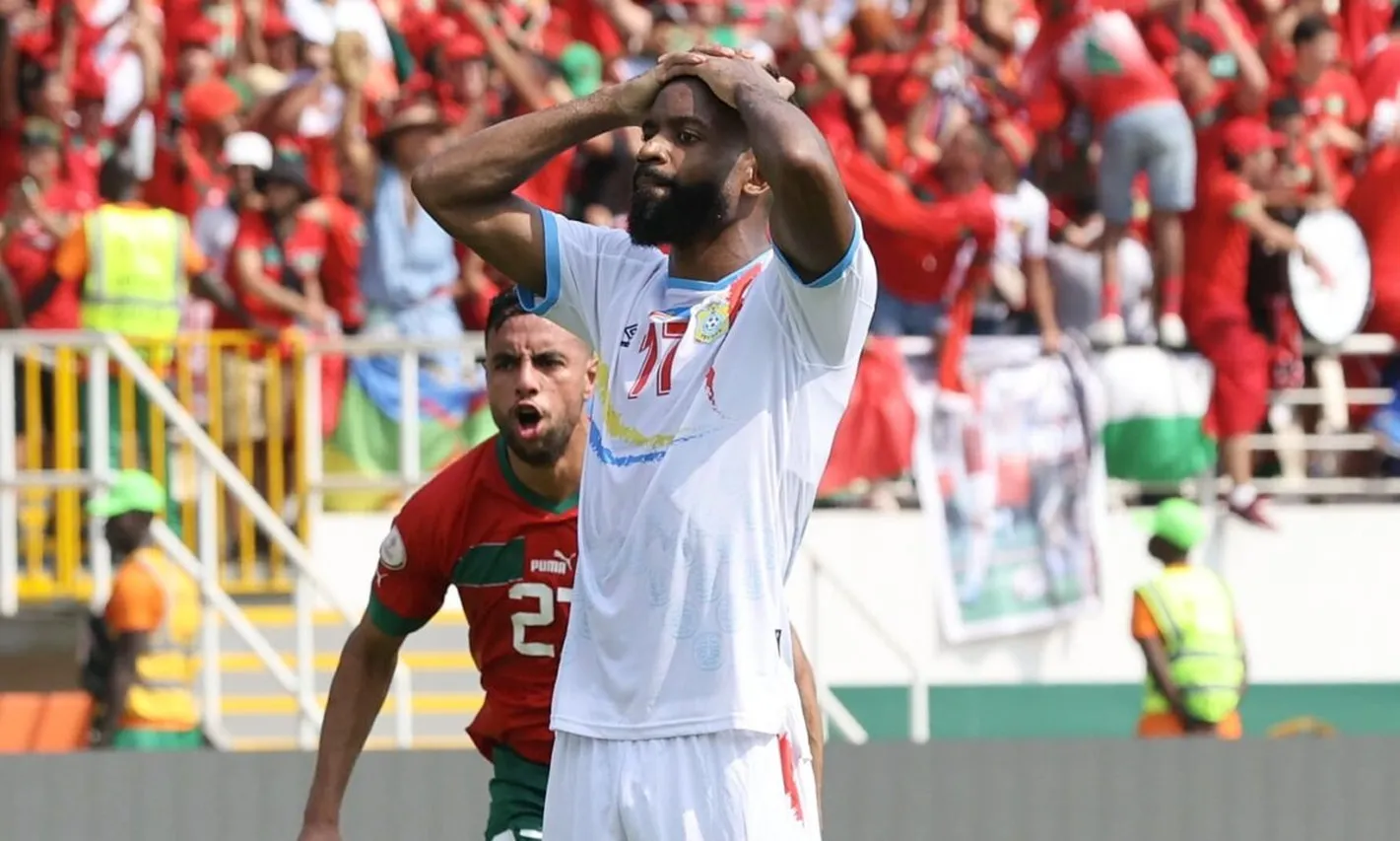 RDC&nbsp;: Bakambu&nbsp;envoy&eacute; sur le banc contre la Tanzanie  !