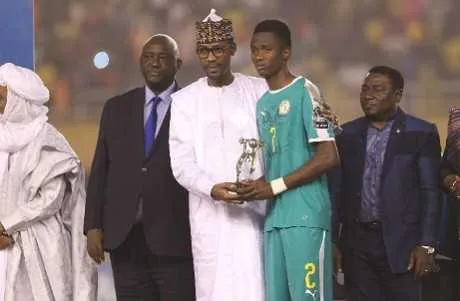 CAN U20 : meilleur joueur, buteur, &eacute;quipe-type&hellip; Le tableau d&rsquo;honneur complet