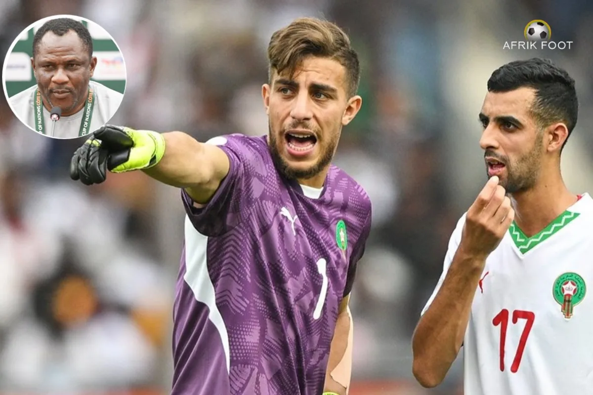 CHAN 2025 : “Morocco” encore en travers de la route du Maroc