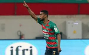 L&rsquo;actualit&eacute; du football africain