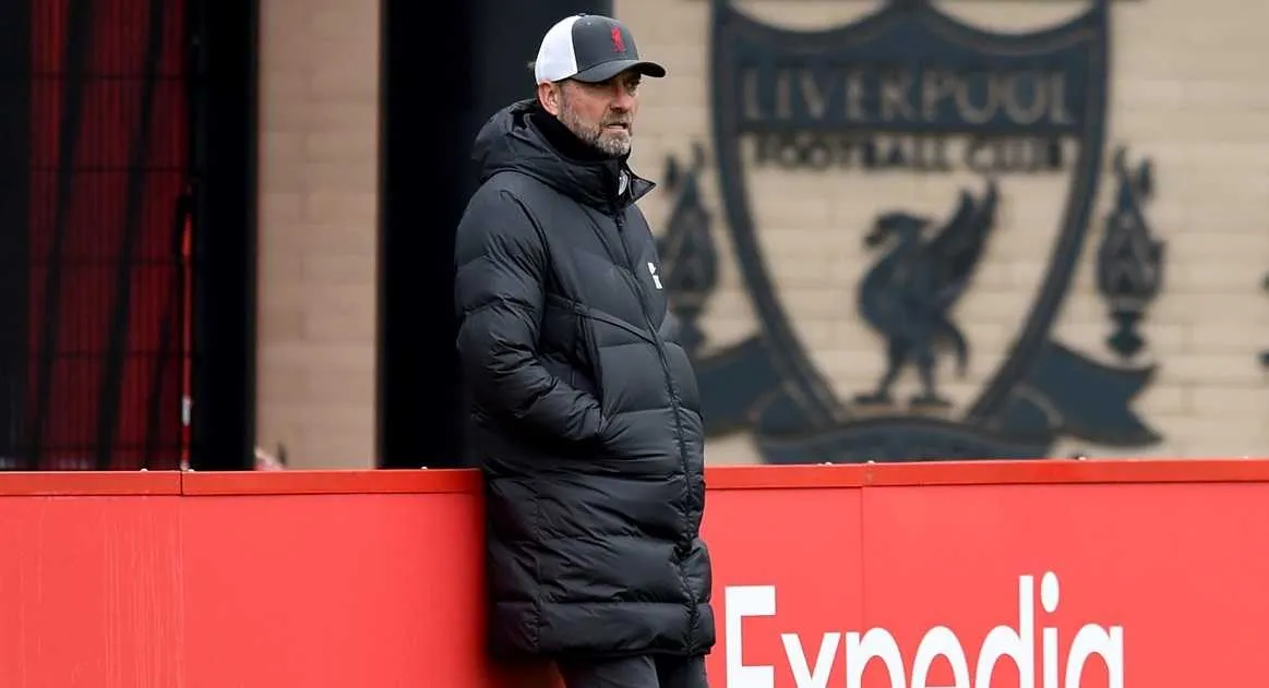 Liverpool&nbsp;: &ldquo;la CAN, petit tournoi&rdquo;, Klopp r&eacute;pond &agrave; la pol&eacute;mique