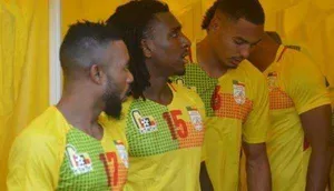 CAN 2019 : le Bénin dévoile son nouveau maillot !
