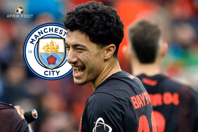 Mercato : les 5 cadors europ&eacute;ens qui courtisent Ibrahim Maza en plus de Manchester City