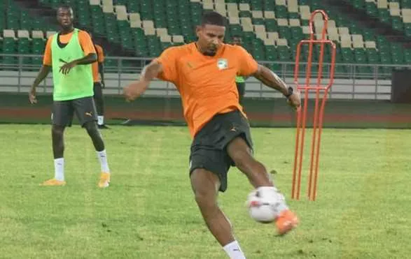 CAN 2021 (Q)&nbsp;: la C&ocirc;te d&rsquo;Ivoire relance tout, Haller d&eacute;j&agrave; buteur