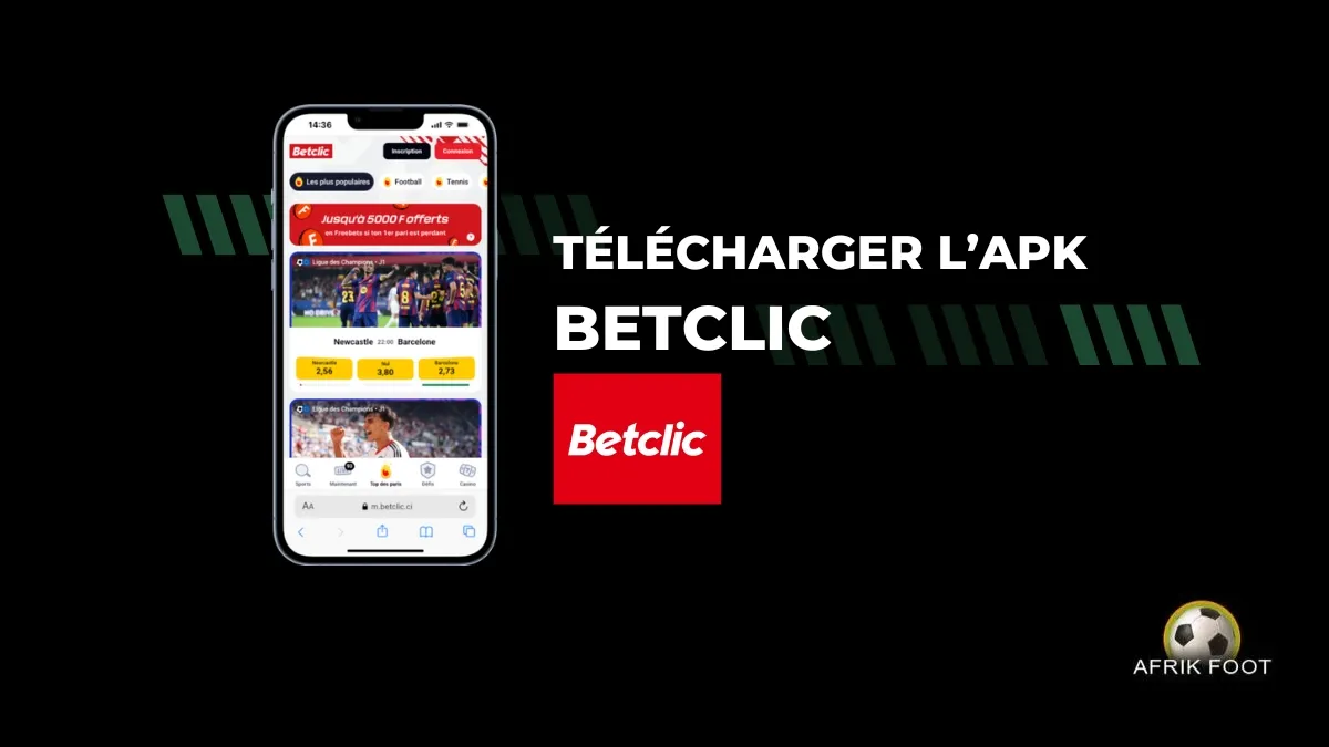 Betclic App