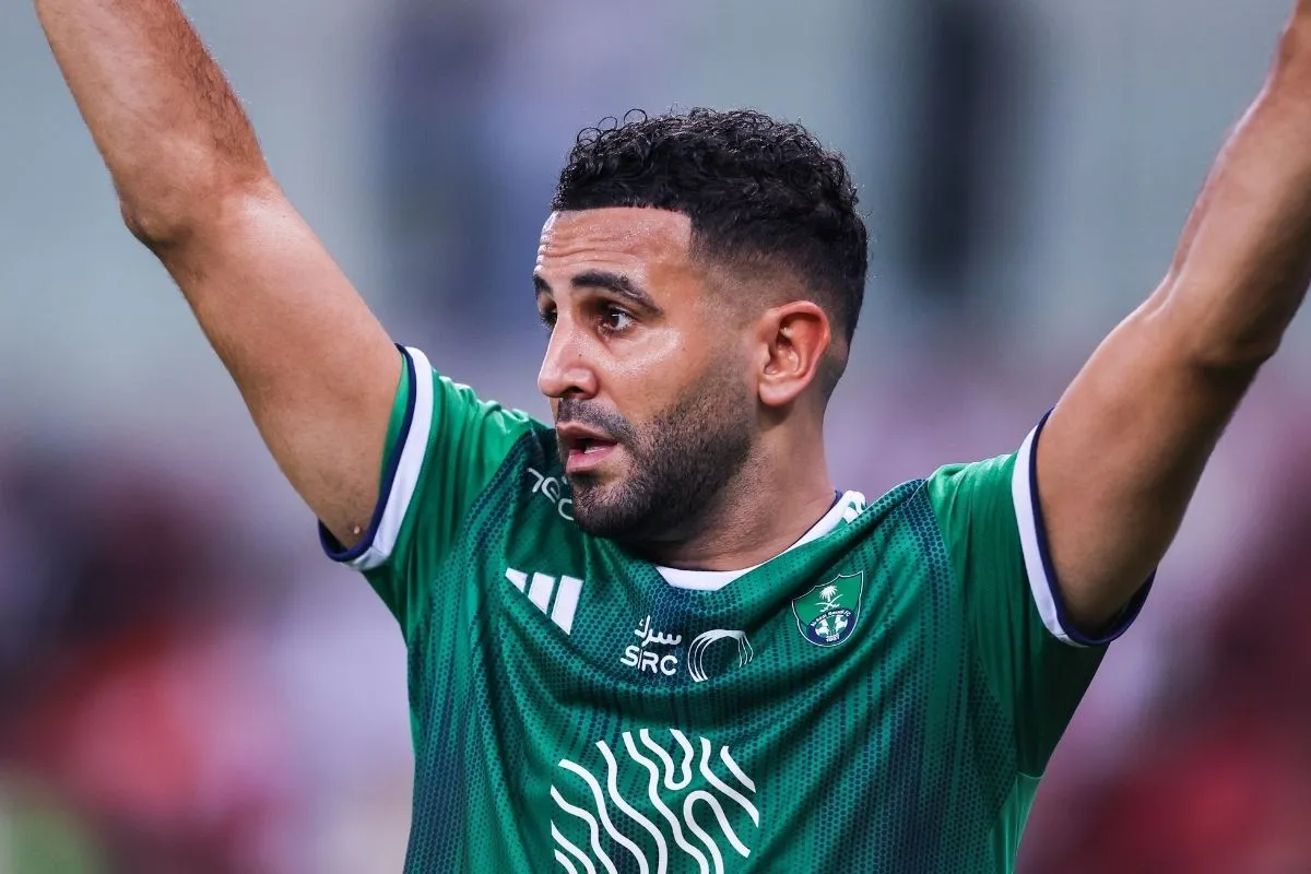 Riyad Mahrez recale un pr&eacute;tendant et r&ecirc;ve d&rsquo;un transfert&hellip; inaccessible ?