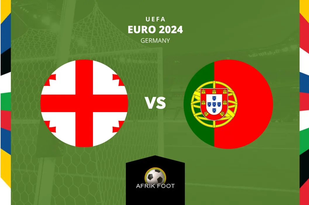 Pronostic G&eacute;orgie &ndash; Portugal : nos 2 conseils de paris pour le match de la Selecao das Quinas