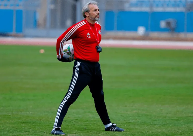 Wydad Casablanca&nbsp;: Zoran Manojlovic vir&eacute;, S&eacute;bastien Desabre pour le remplacer&nbsp;?