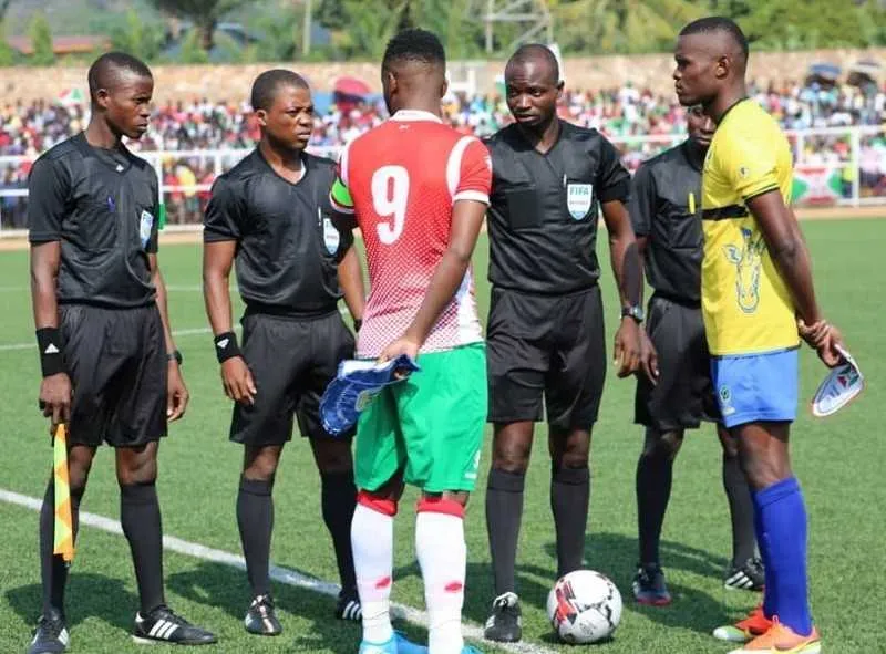 Mondial 2022&nbsp;: les premiers &eacute;limin&eacute;s connus ce dimanche, le Burundi sous pression