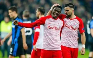 Ligue Europa : Niang, Daka et Ounas font le show, Belhanda au tapis