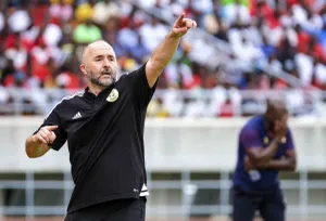 Algérie : Faouzi Chaouchi pointe les erreurs de Djamel Belmadi