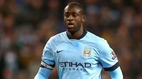 Yaya Tour&eacute;, Africain le mieux pay&eacute; en 2016, mais&hellip;