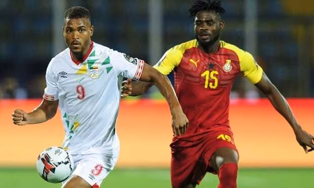 CAN 2019&nbsp;: Pot&eacute; r&eacute;pond aux fr&egrave;res Ayew, B&eacute;nin et Ghana dos &agrave; dos&nbsp;!