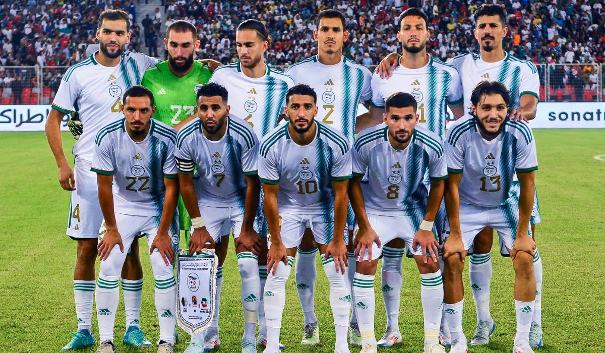 Alg&eacute;rie : un cadre des Fennecs sort de l&rsquo;infirmerie