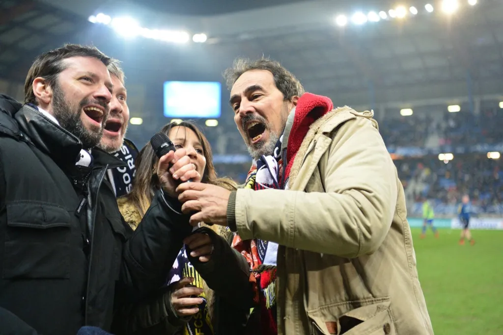 Didier Roustan, journaliste