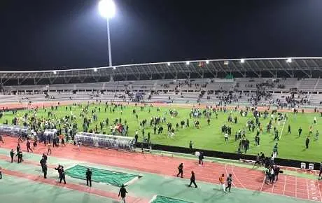 S&eacute;n&eacute;gal-C&ocirc;te d&rsquo;Ivoire, la f&ecirc;te g&acirc;ch&eacute;e &agrave; Charl&eacute;ty