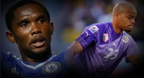 Antalyaspor annonce Eto&rsquo;o et M&rsquo;Bolhi
