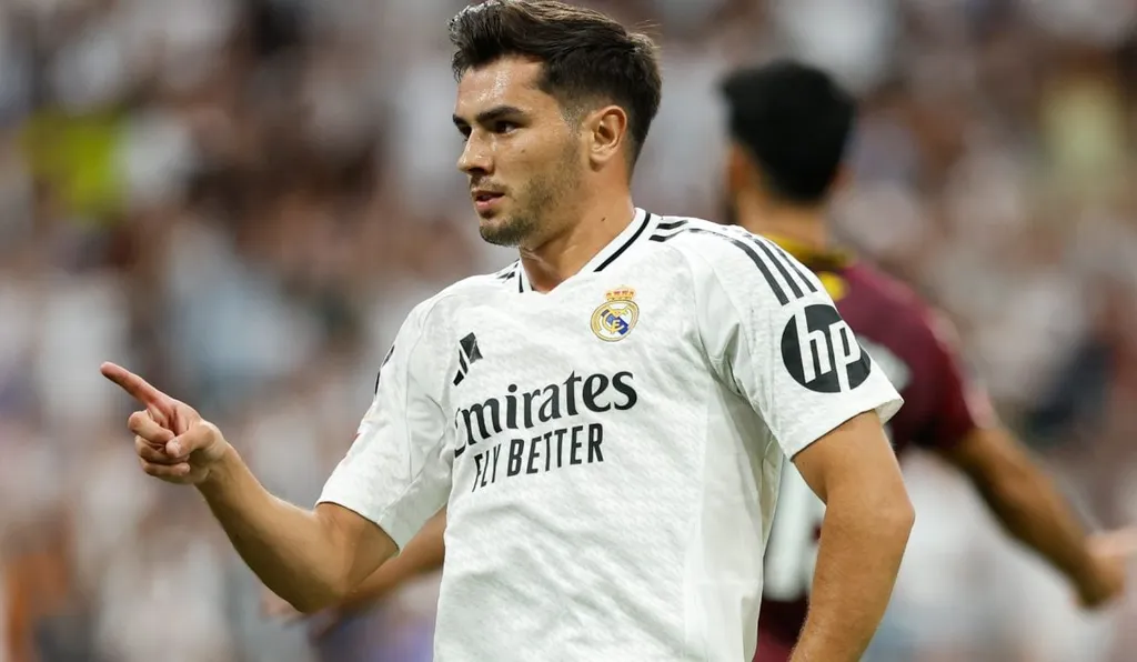 Brahim Diaz, Real Madrid