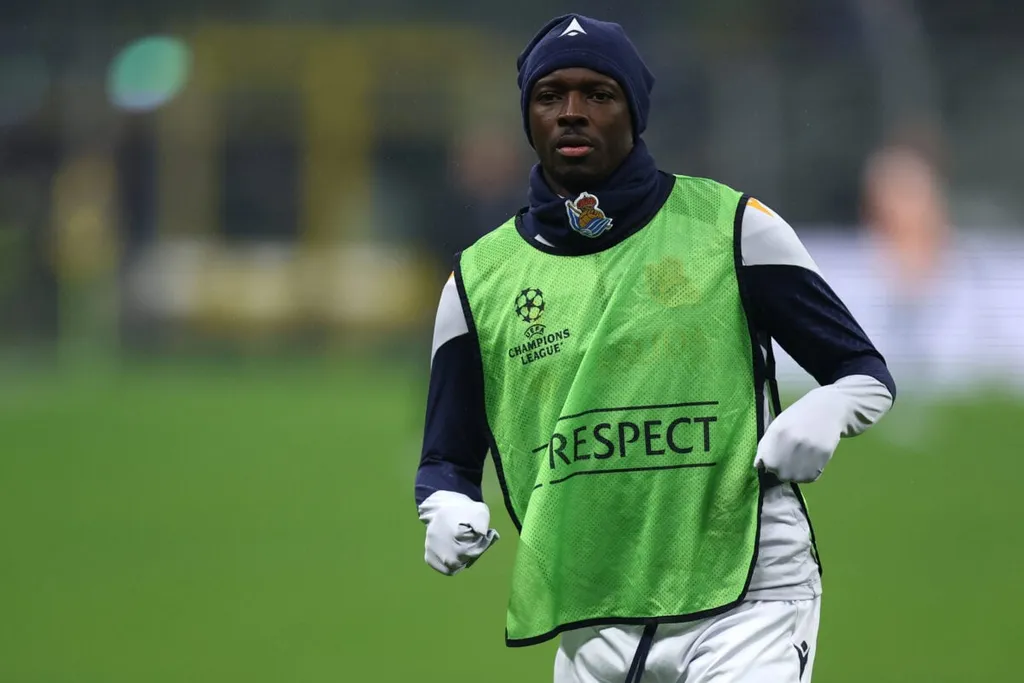 Hamari Traor&eacute;, Real Sociedad