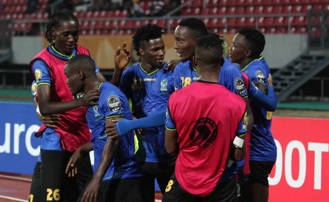 CHAN 2020 : la Tanzanie &eacute;limine la Namibie