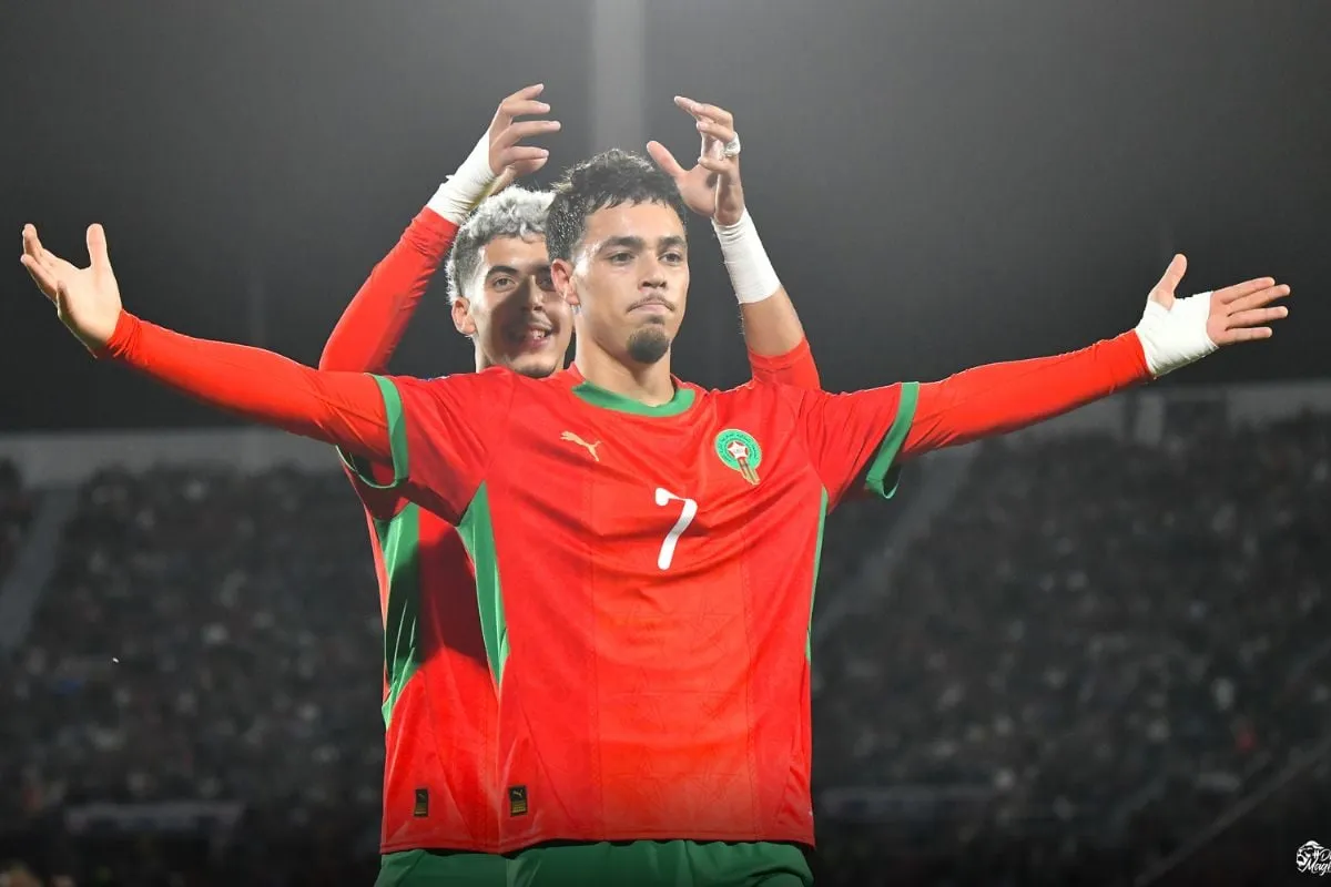 Coupe du monde U20 : Zabiri devanc&eacute; pour le titre de MVP (officiel)