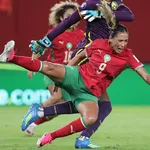 &ldquo;Vous &ecirc;tes notre fiert&eacute;&rdquo; : le Cameroun se prend d&rsquo;amour pour ses Lionnes Indomptables, finalistes de la CAN f&eacute;minine 2026